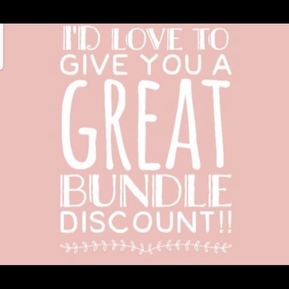 Bundle, Receive An Offer And Save On Shipping. - image 1